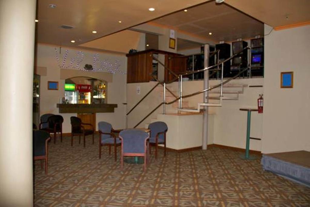 海德威酒店 莫尔兹比港 外观 照片